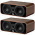 5090 Bois de rose (la paire) Q Acoustics