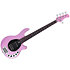 Z7 5 Cordes Burgundy Marcus Miller