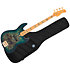 V10 4 Cordes Transparent Green Satin Marcus Miller