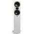 3050C Blanc mat (la paire) Q Acoustics