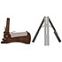 GS Compact guitar stand Brown Palmin