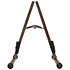 GS Easy guitar stand Brown Palmin