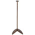 GS Solo Guitar stand Brown Palmin