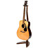 GS Solo Guitar stand Brown Palmin