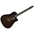 Artist Peppino Bourbon Burst + housse Seagull