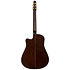 Artist Peppino Bourbon Burst + housse Seagull