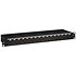 PBR XLR 16F D-SUB Patchbay Black Lion Audio