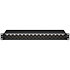 PBR XLR 16F D-SUB Patchbay Black Lion Audio