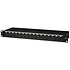 PBR XLR 16F D-SUB Patchbay Black Lion Audio