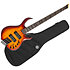 M6 Headless 4 Cordes Tobacco Sunburst Satin Marcus Miller