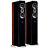 Concept 500 Noir et Noyer (la paire) Q Acoustics