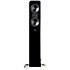 Concept 500 Noir et Noyer (la paire) Q Acoustics