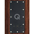Concept 500 Noir et Noyer (la paire) Q Acoustics