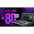 eMotion LV1 80-Channel Expansion Waves