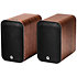 M20 Noyer (la paire) Q Acoustics
