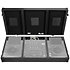 Flight Case Set CDJ-3000X + DJM-A9 V10 Euphonia Walkasse