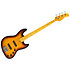 V6 4 Cordes 3 Tone Sunburst Marcus Miller