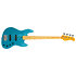 V6 4 Cordes Ocean Turquoise Blue Marcus Miller