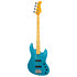 V6 4 Cordes Ocean Turquoise Blue Marcus Miller