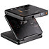 ZIP Tri-fold Portable Projector Gray Aurzen