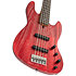 V6 5 Cordes Candy Apple Red Marcus Miller