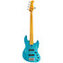 V6 5 Cordes Ocean Turquoise Blue Marcus Miller