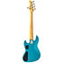V6 5 Cordes Ocean Turquoise Blue Marcus Miller