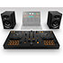 Pack DDJ-FLX4 + Casque Pioneer DJ