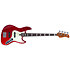 V7 4 Cordes New Gen Candy Apple Red Marcus Miller