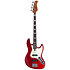 V7 4 Cordes New Gen Candy Apple Red Marcus Miller