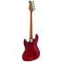 V7 4 Cordes New Gen Candy Apple Red Marcus Miller