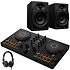 Pack DDJ-FLX2 + Enceintes + Casque Pioneer DJ