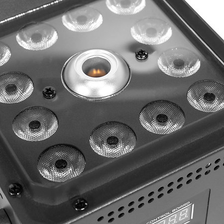 BoomTone DJ Jet Smoke 1200 (la paire)