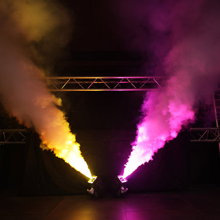 Jet Smoke 1200 (la paire) BoomTone DJ