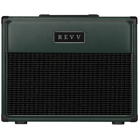 REVV Amplification 1x12" Cabinet Emerald Green Vintage 30