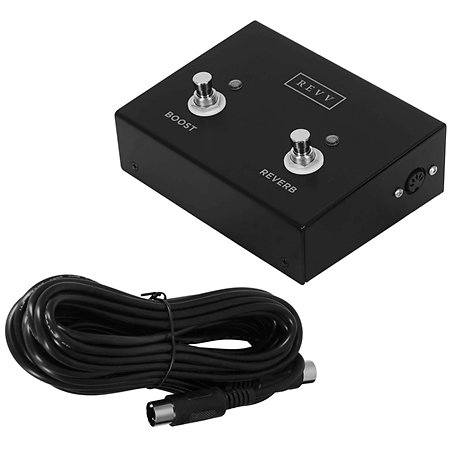 REVV Amplification D25 Amplifier Footswitch
