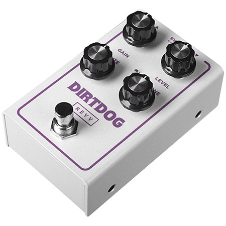 Dirtdog Overdrive Joey Landreth Signature REVV Amplification