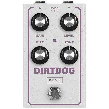 Dirtdog Overdrive Joey Landreth Signature REVV Amplification