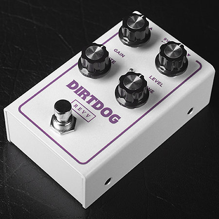Dirtdog Overdrive Joey Landreth Signature REVV Amplification