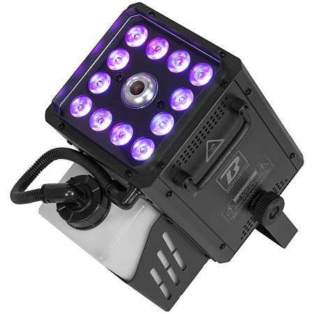 Pack Jet Smoke 1200 + Liquide BoomTone DJ