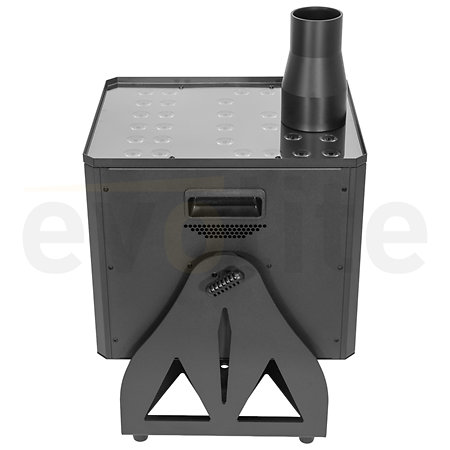 Pack FogShot CO2 + Liquide Evolite