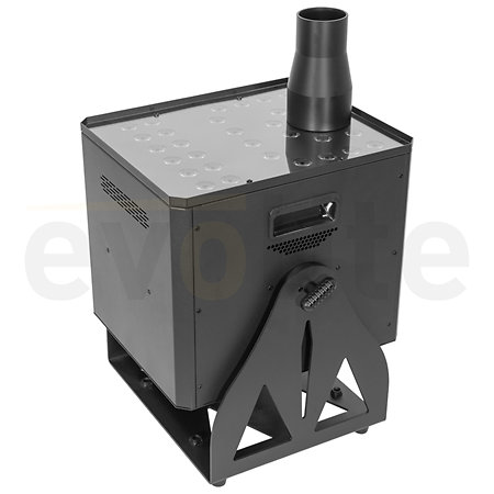 Pack FogShot CO2 + Liquide Evolite