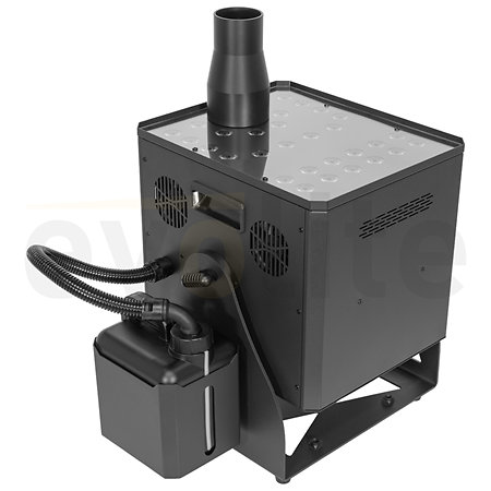 Pack FogShot CO2 + Liquide Evolite