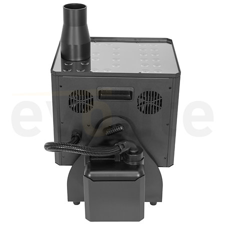 Pack FogShot CO2 + Liquide Evolite