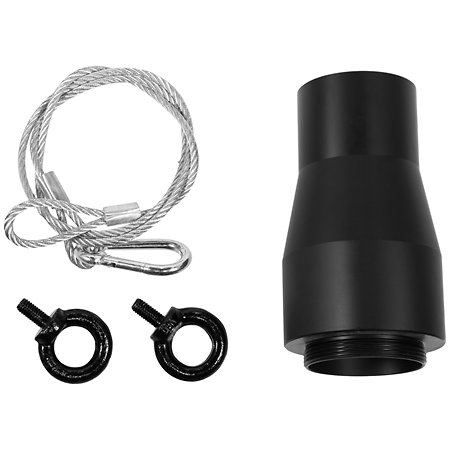 Pack FogShot CO2 + Liquide Evolite