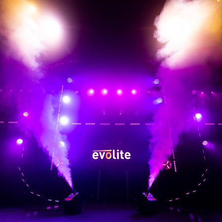 Pack FogShot CO2 + Liquide Evolite