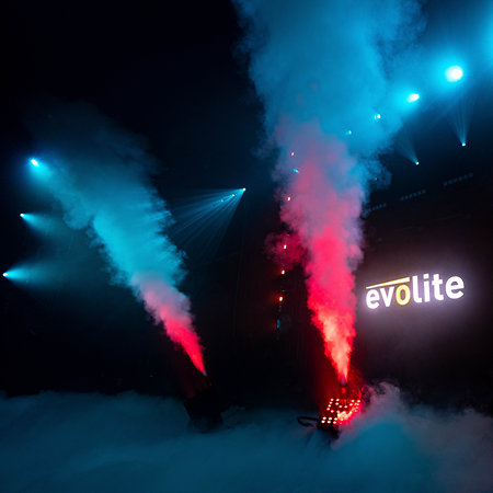 Pack FogShot CO2 + Liquide Evolite