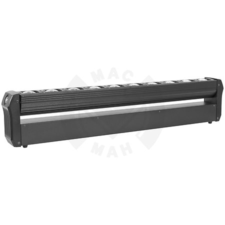 Pack Kolor Move Bar 10x 30W (la paire) + Flightcase Mac Mah