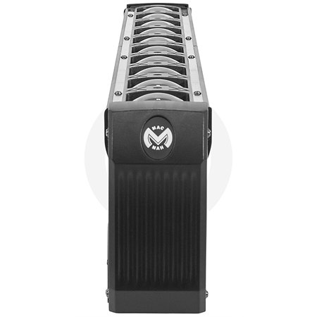 Pack Kolor Move Bar 10x 30W (la paire) + Flightcase Mac Mah