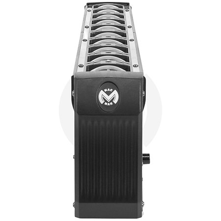 Pack Kolor Move Bar 10x 30W (la paire) + Flightcase Mac Mah